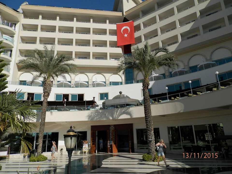 Отель Saphir Resort & Spa