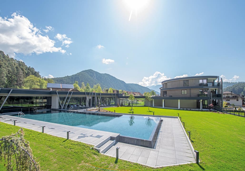 Pool Leitgam Adults Only Hotel