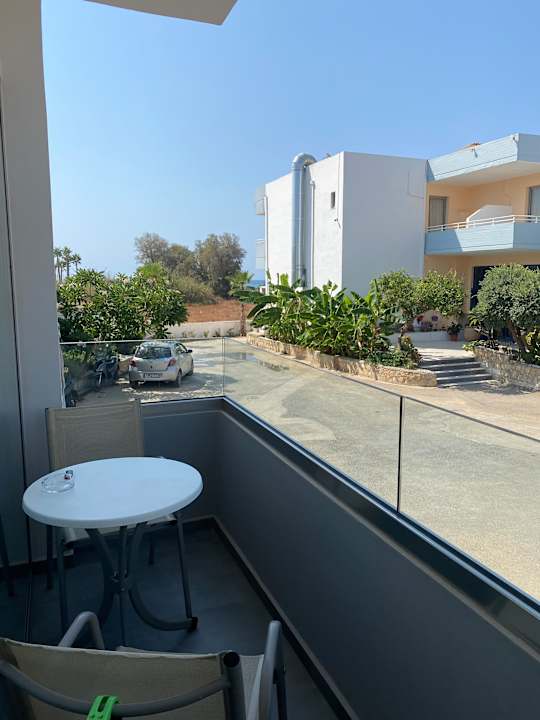 Außenansicht Hotel Kathrin Beach