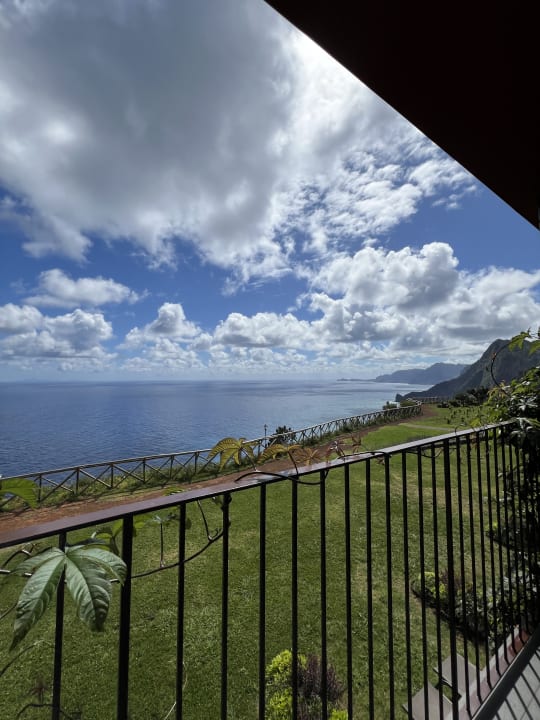 Ausblick Hotel Quinta do Furao