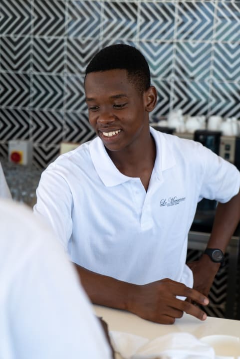 Sonstiges Le Mersenne Zanzibar, Autograph Collection