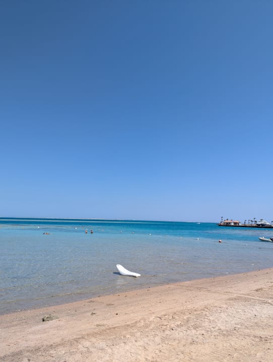 Strand Steigenberger ALDAU Beach Hotel