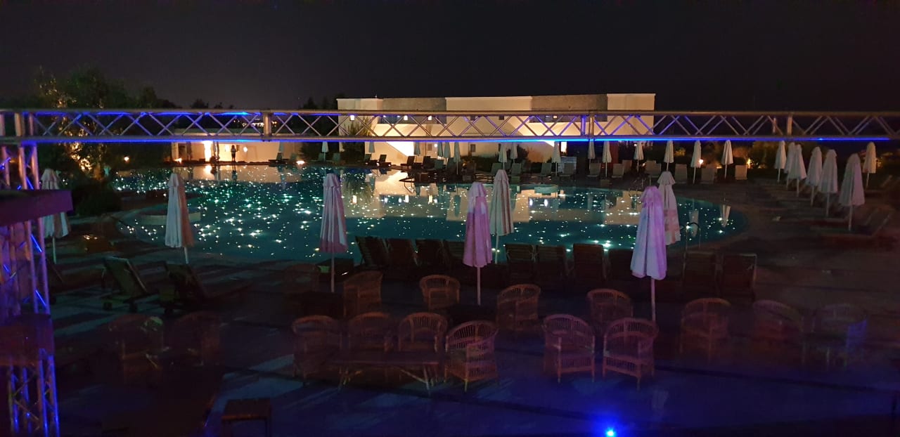 Ausblick SENTIDO Port Royal Villas & Spa