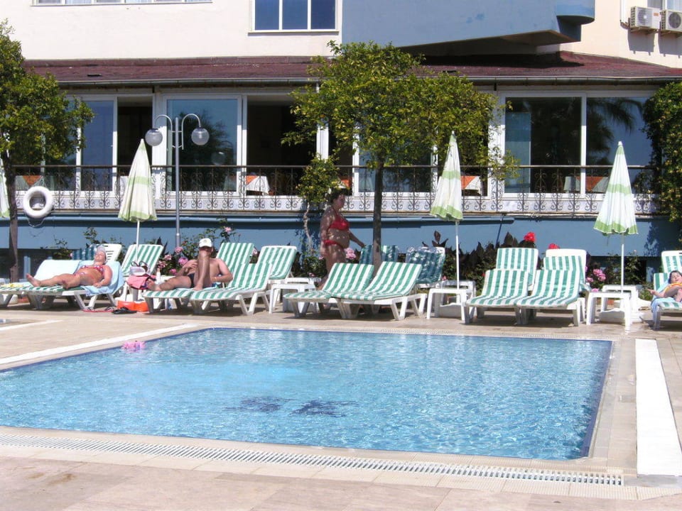 Kinderpool Lonicera Resort & Spa Hotel