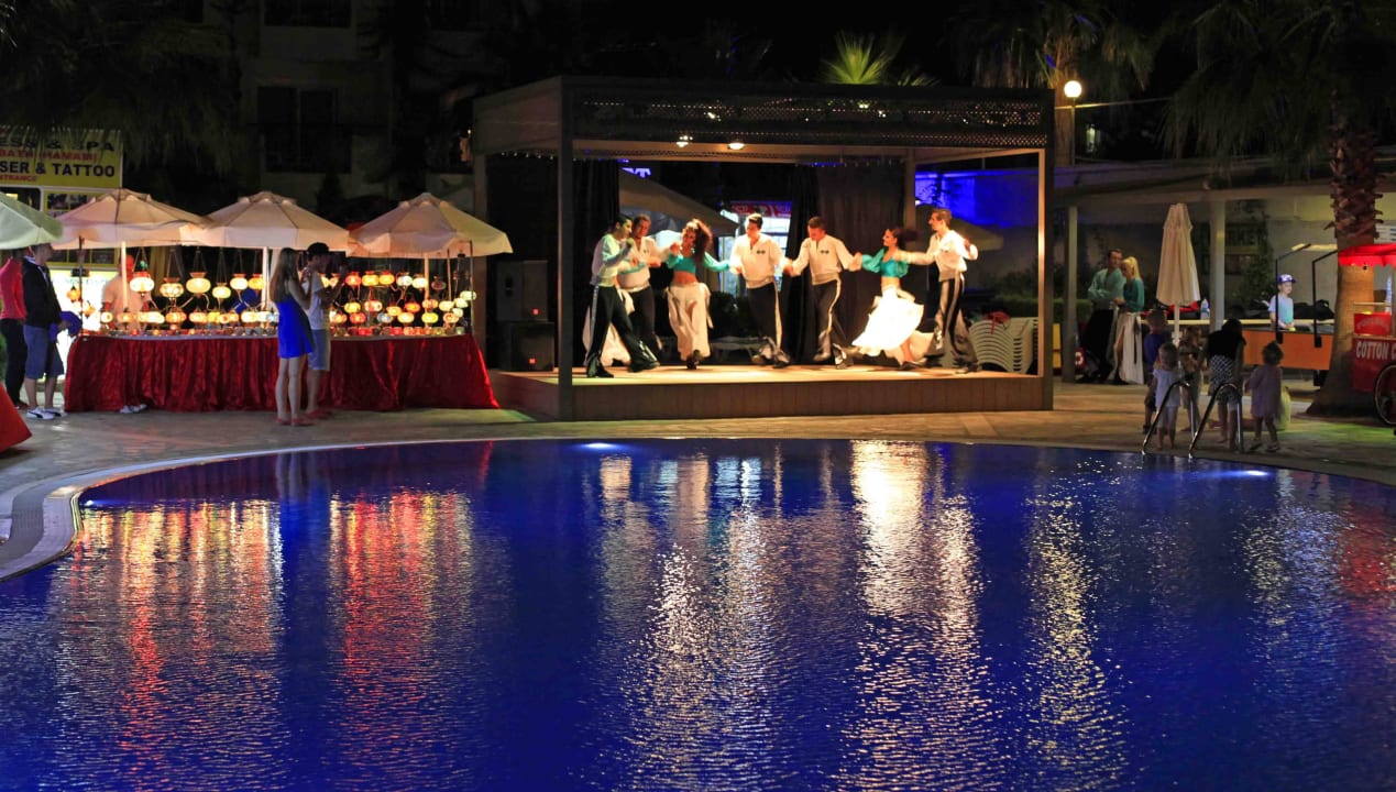 Animation Stage Sun City Apartments