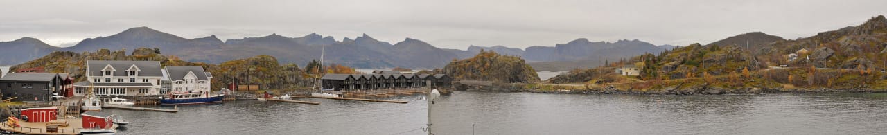 Hamn i Senja Hotel Hamn i Senja