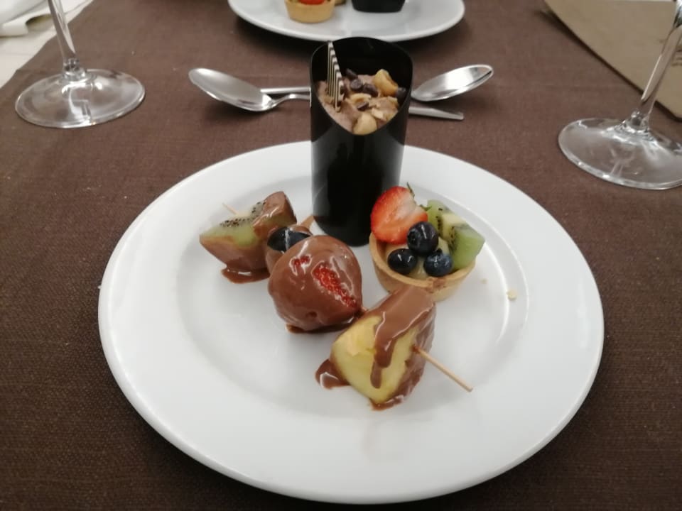 Gastro Garda Hotel Forte Charme