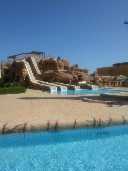 Basen Parrotel Aqua Park Resort