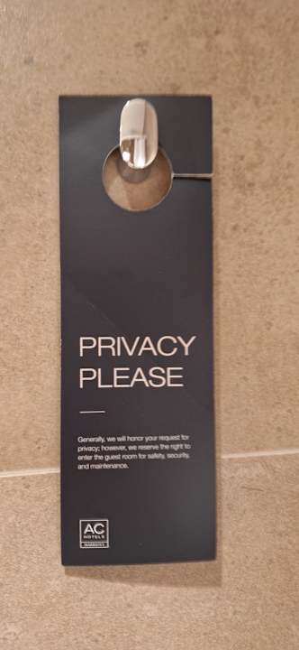 Zimmer AC Hotel by Marriott Wuerzburg