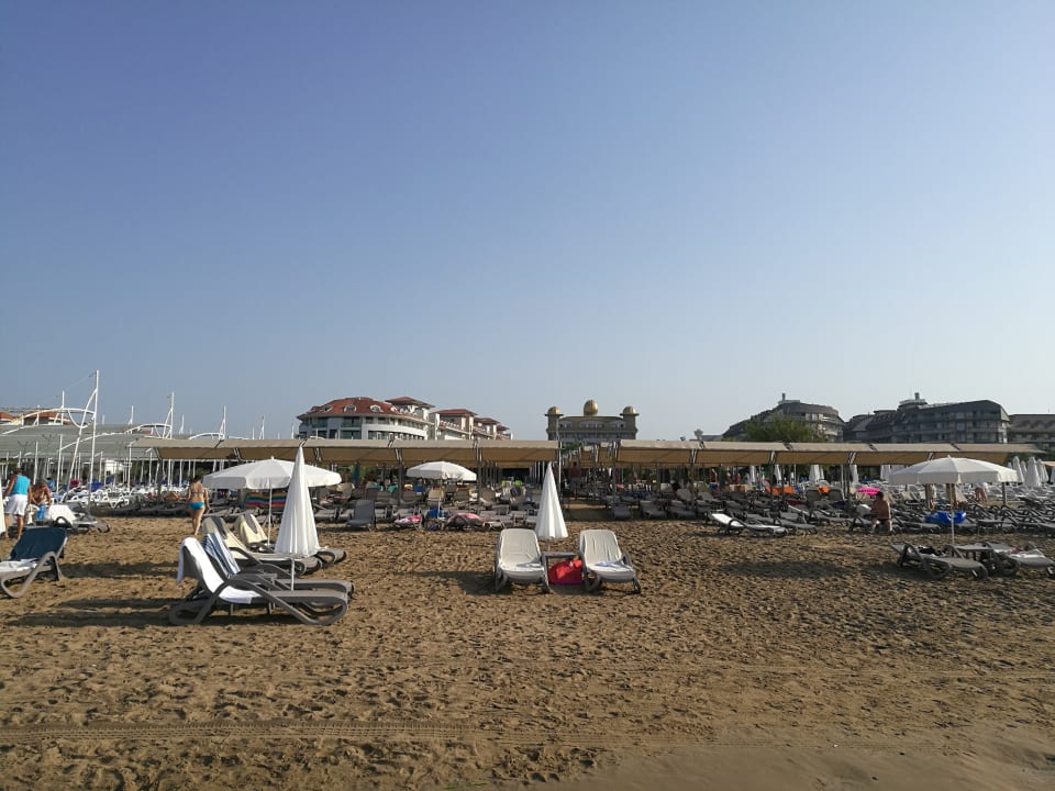 Strand Aydinbey Kings Palace & Spa