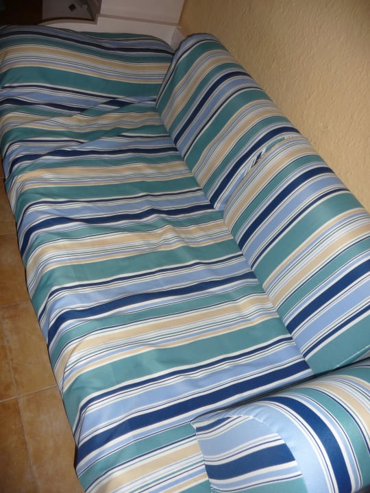 Zustellbett Sun Club Eldorado