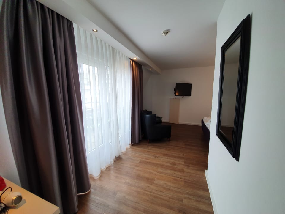 Zimmer Scandic Berlin Kurfürstendamm