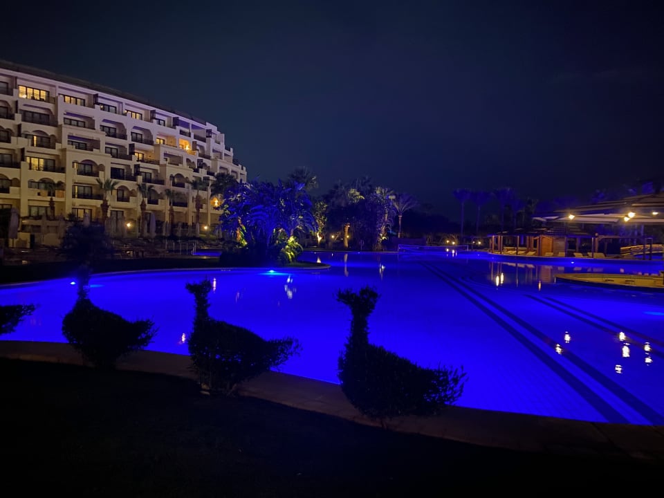 Pool Steigenberger ALDAU Beach Hotel