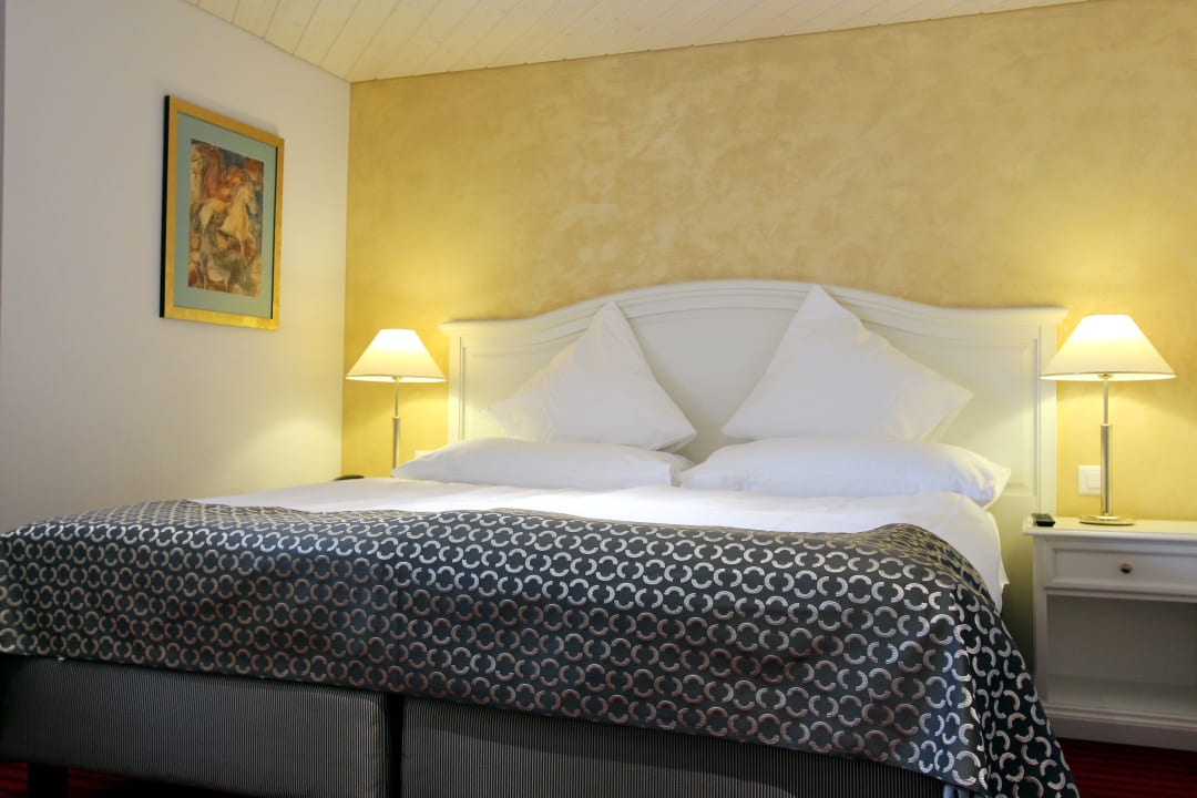 Zimmer Hotel Alfa-Soleil