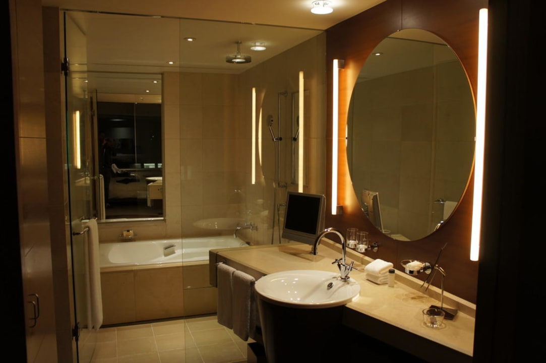 Badezimmer Hotel Grand Hyatt Tokyo