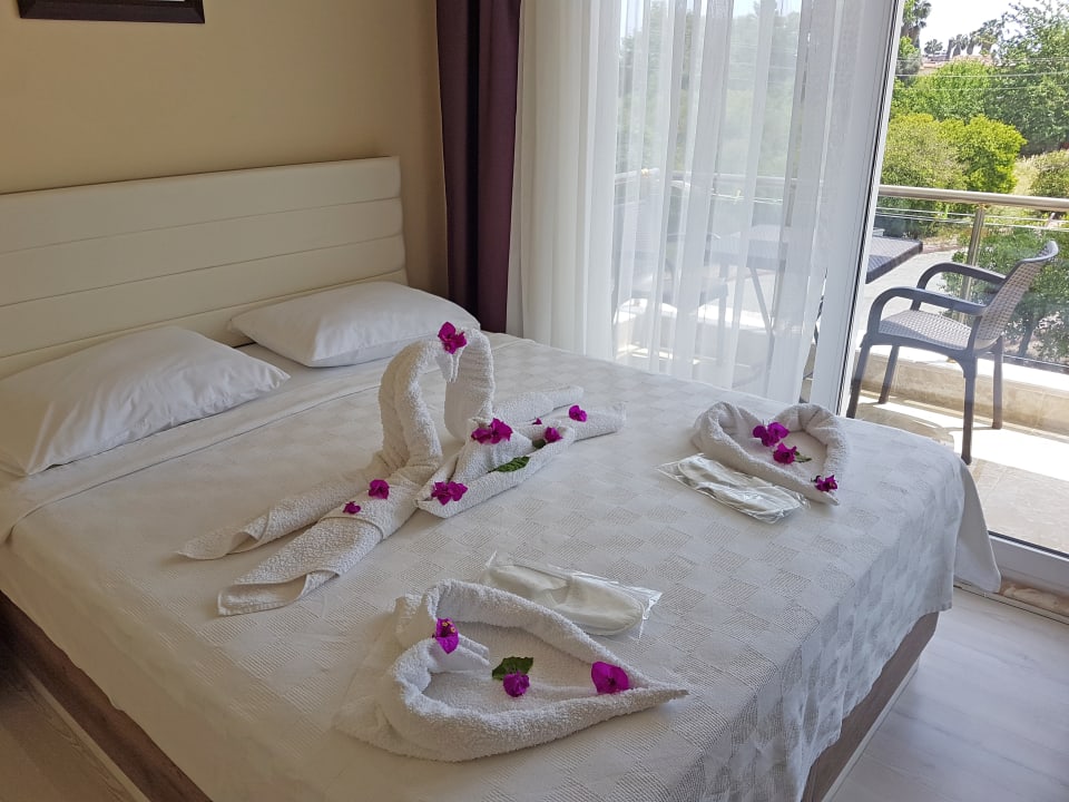 Zimmer AĞVA APART Hotel