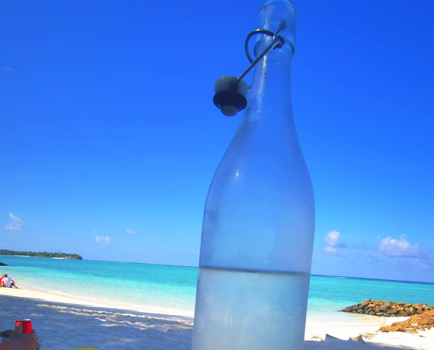 Ausblick Summer Island Maldives