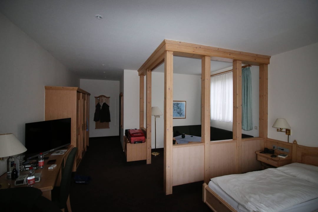 Unser Zimmer Sonnenhotel Hoher Hahn