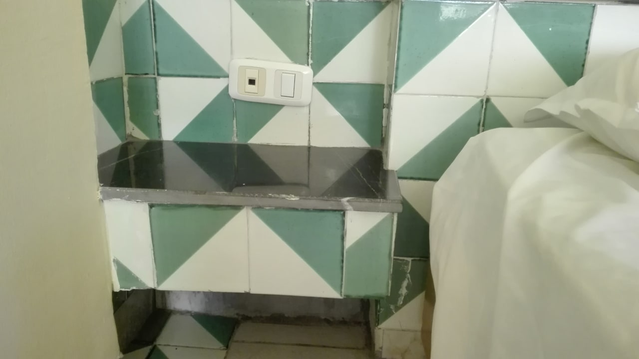 Zimmer Ruspina Beach Resort