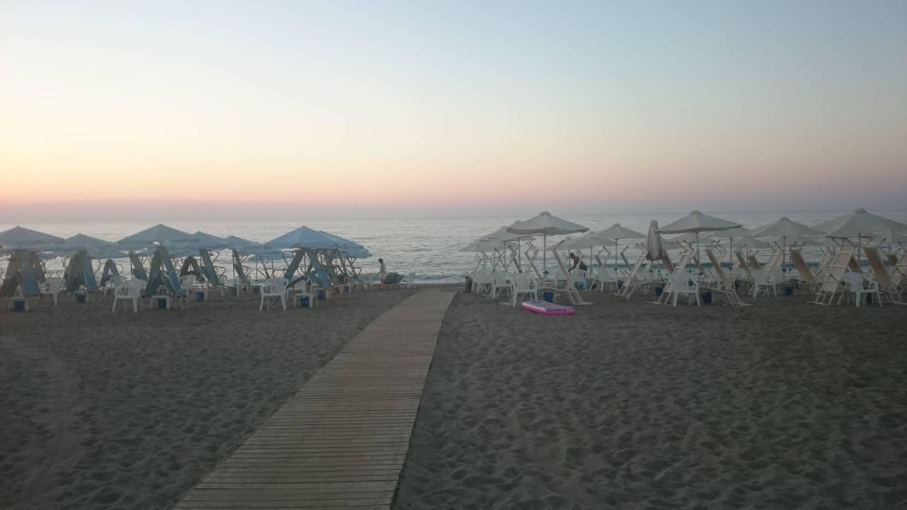 Plaża Minos Mare Royal