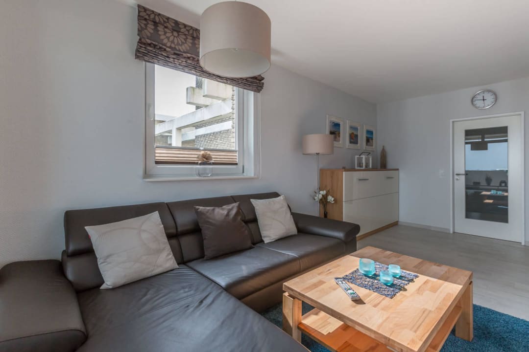 Whg. 104, Wohnen Christiansen im Panoramahaus Duhnen