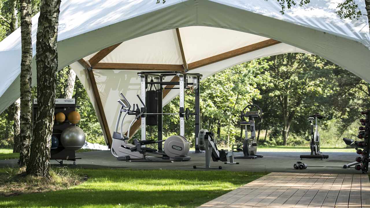 Siłownia Rosevia Friends & Family Resort