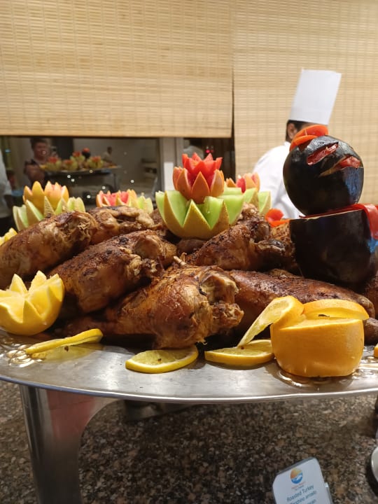 Gastro Malikia Resort Abu Dabbab