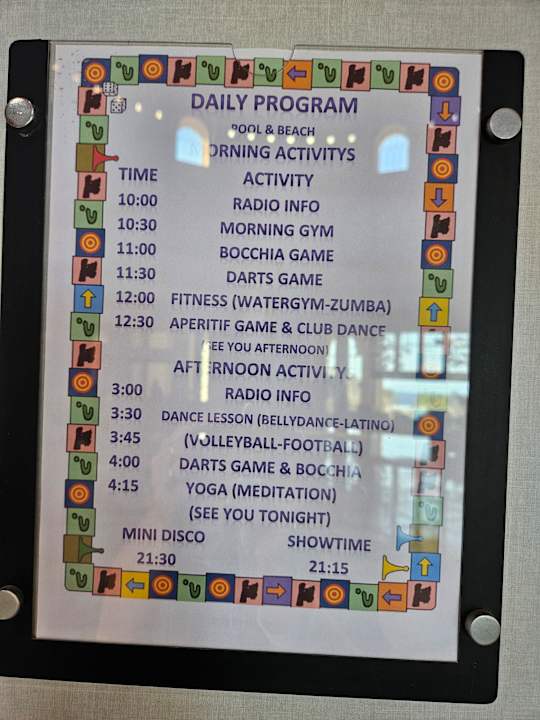 Sport & Freizeit Lazuli Hotel Marsa Alam