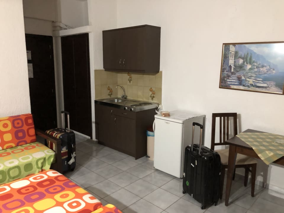 Zimmer Hotel South Coast