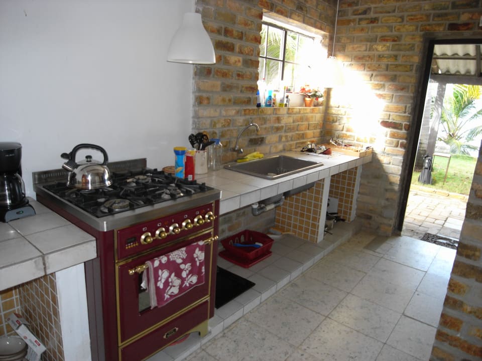 Baracuda Bungalow Sun Reef Village on Sea
