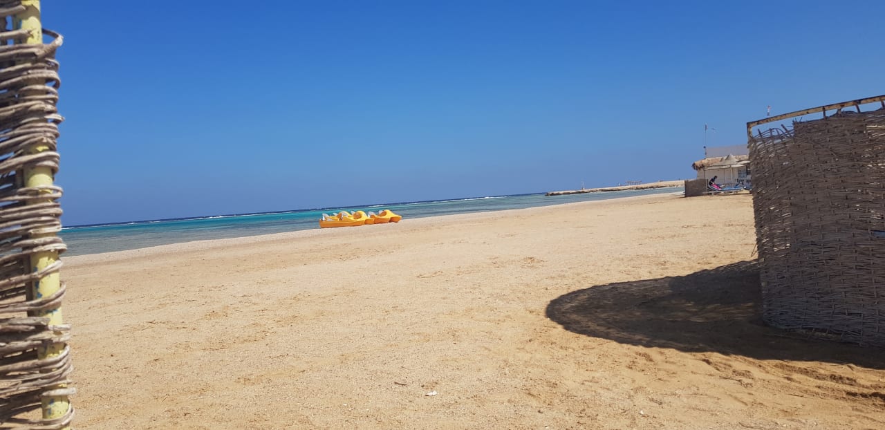 Strand Swisstouch Oriental Resort Marsa Alam