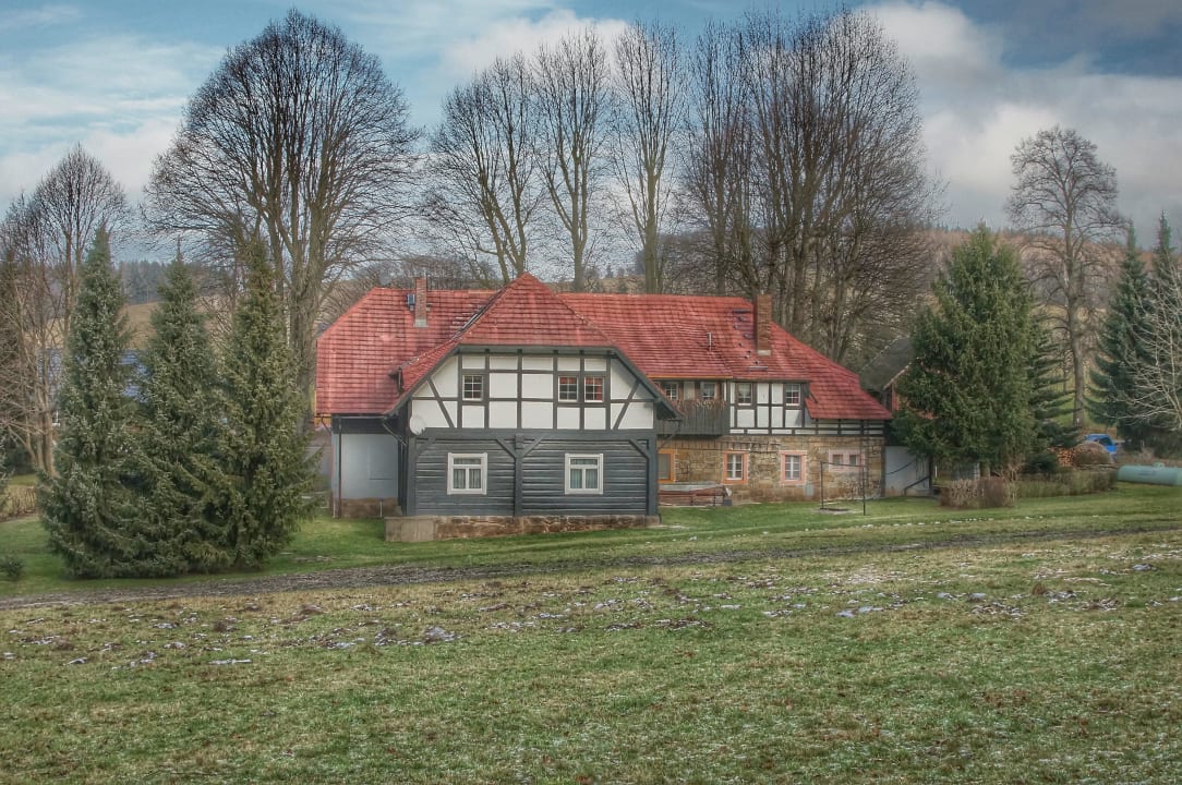 Waitzdorfer Schänke Pension Waitzdorfer Schänke