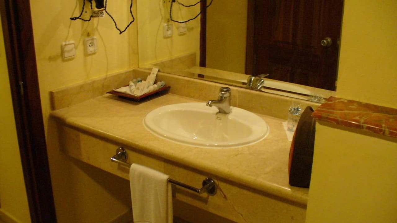 Sauberes Badezimmer Grand Palladium Punta Cana Resort & Spa