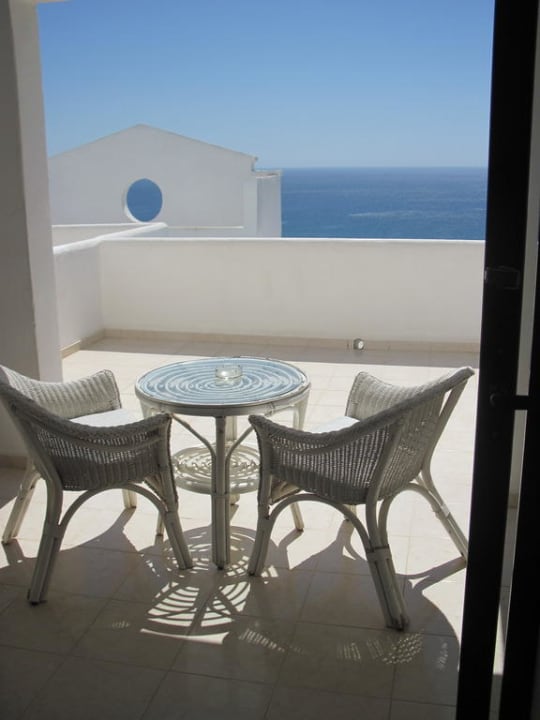 Terrasse 426 Esperos Village Blue & Spa - Adults only