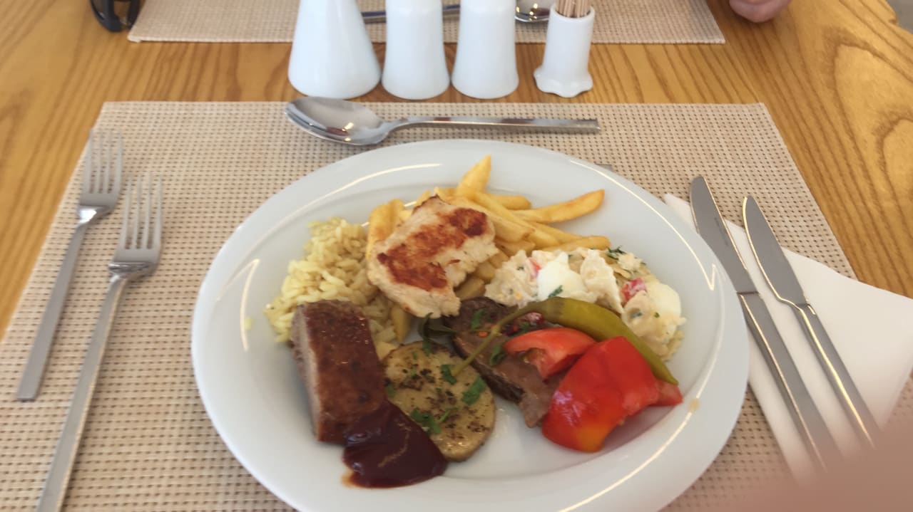 Restaurant Gaia In Style - Adults only