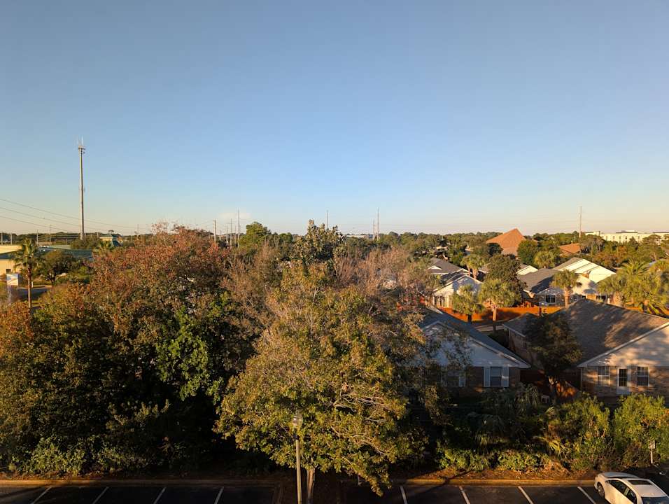 Ausblick Hotel Embassy Suites Destin Miramar Beach