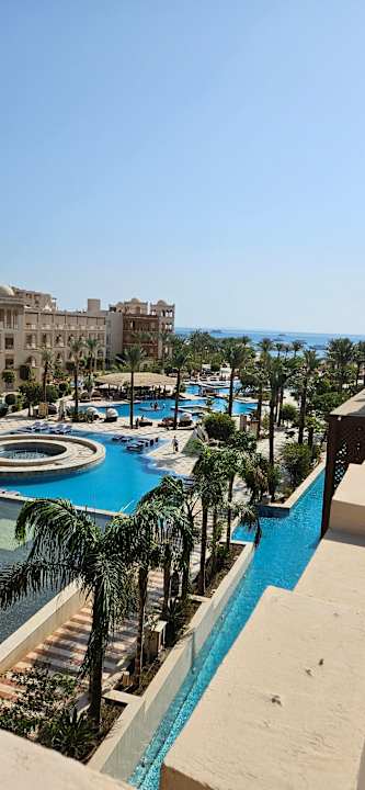 Ausblick The Grand Palace - Adults only