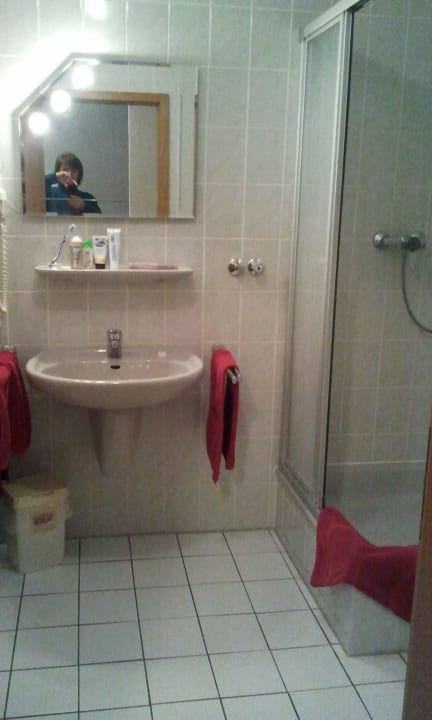 Alles sehr sauber Hotel Goldenstedt