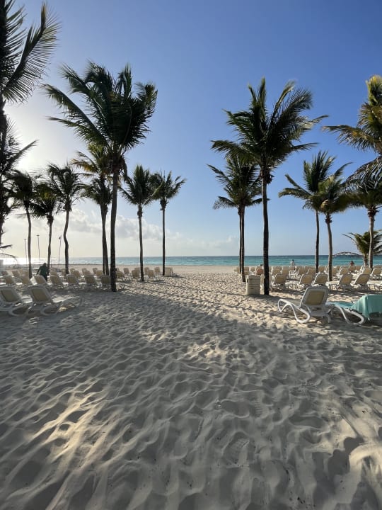 Strand Hotel Riu Playacar