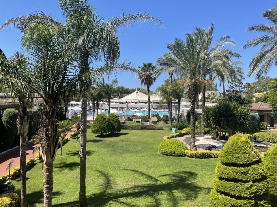 Außenansicht Sunis Elita Beach Resort & Spa