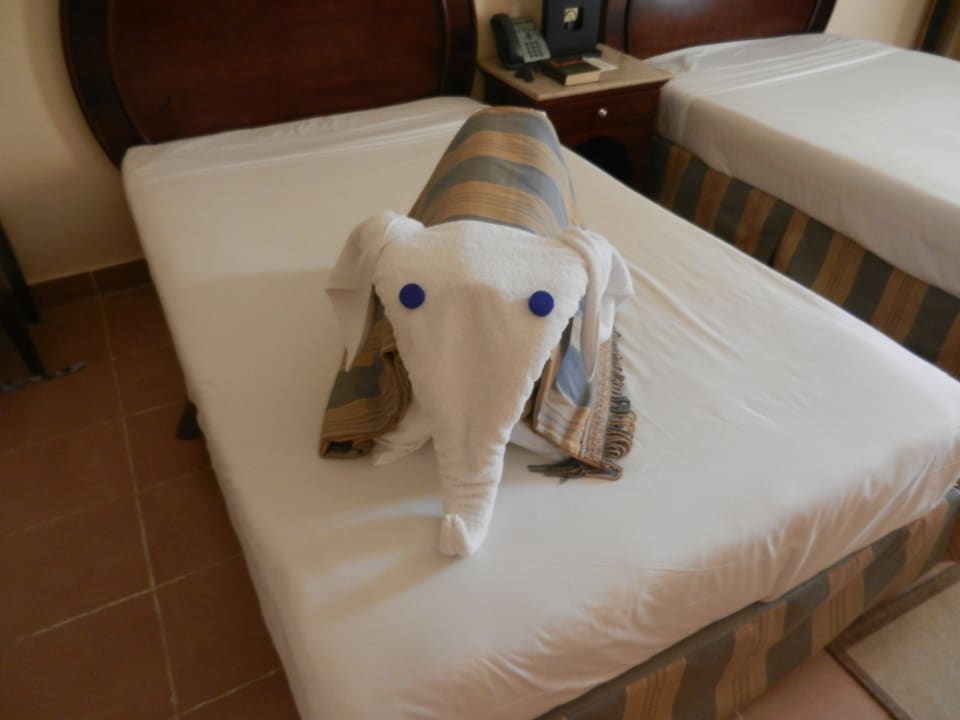 Слоник Stella Beach Resort & Spa Makadi Bay