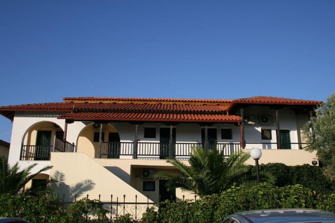 Haus vom Hotel Blue Dolphin Blue Dolphin Resort Hotel