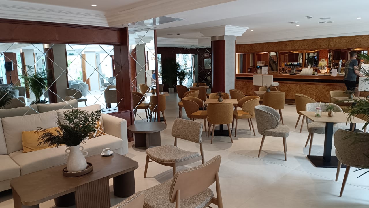 Gastro allsun Hotel Cormoran