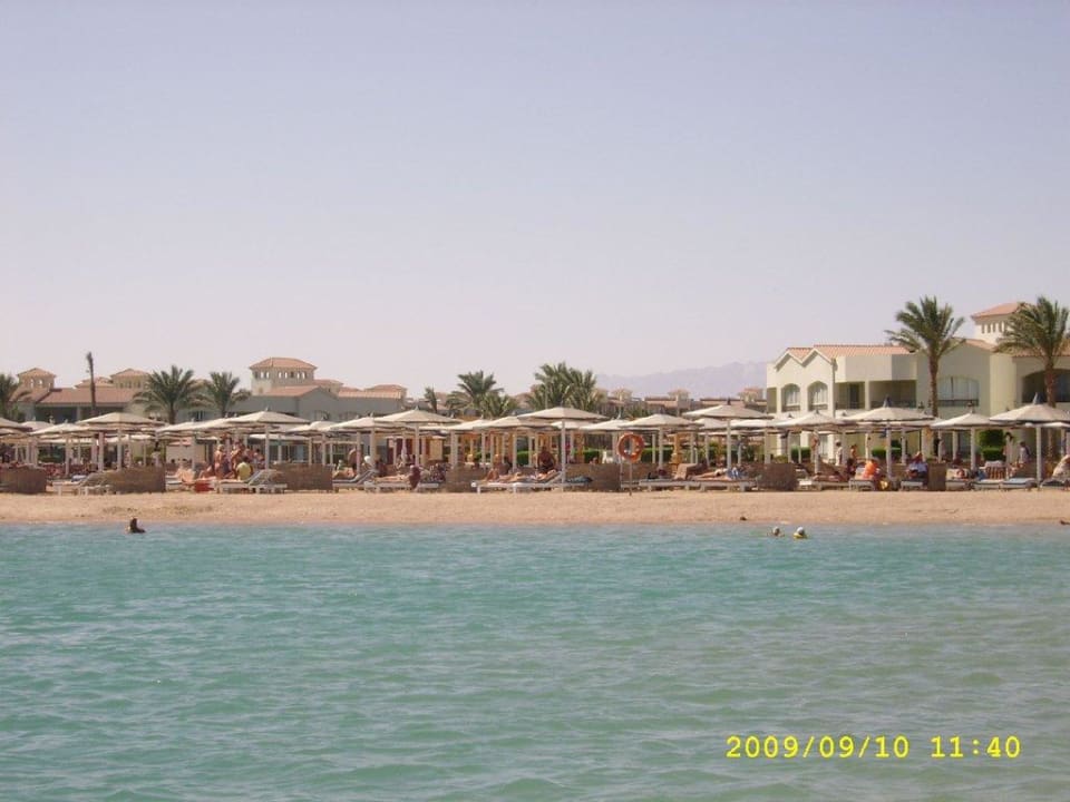 Strand Pickalbatros Alf Leila Wa Leila Resort - Neverland Hurghada