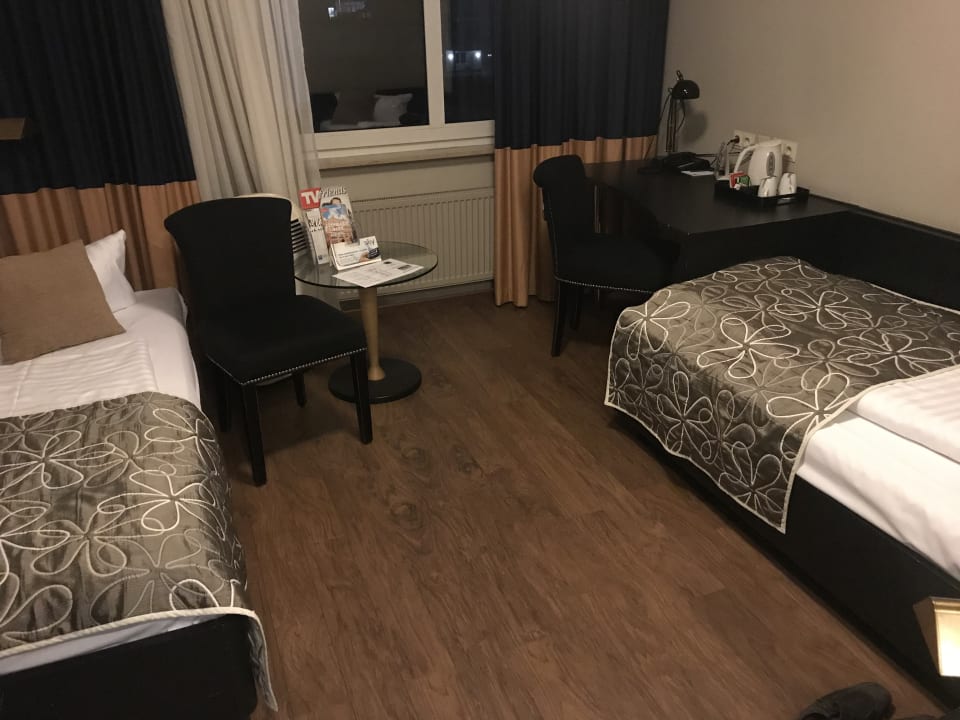Zimmer Tryp by Wyndham Bremen Airport