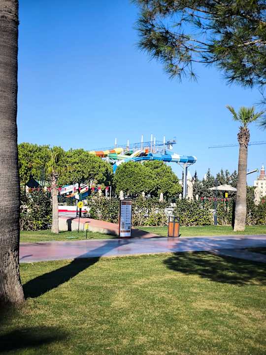 Gartenanlage Ducale Lara