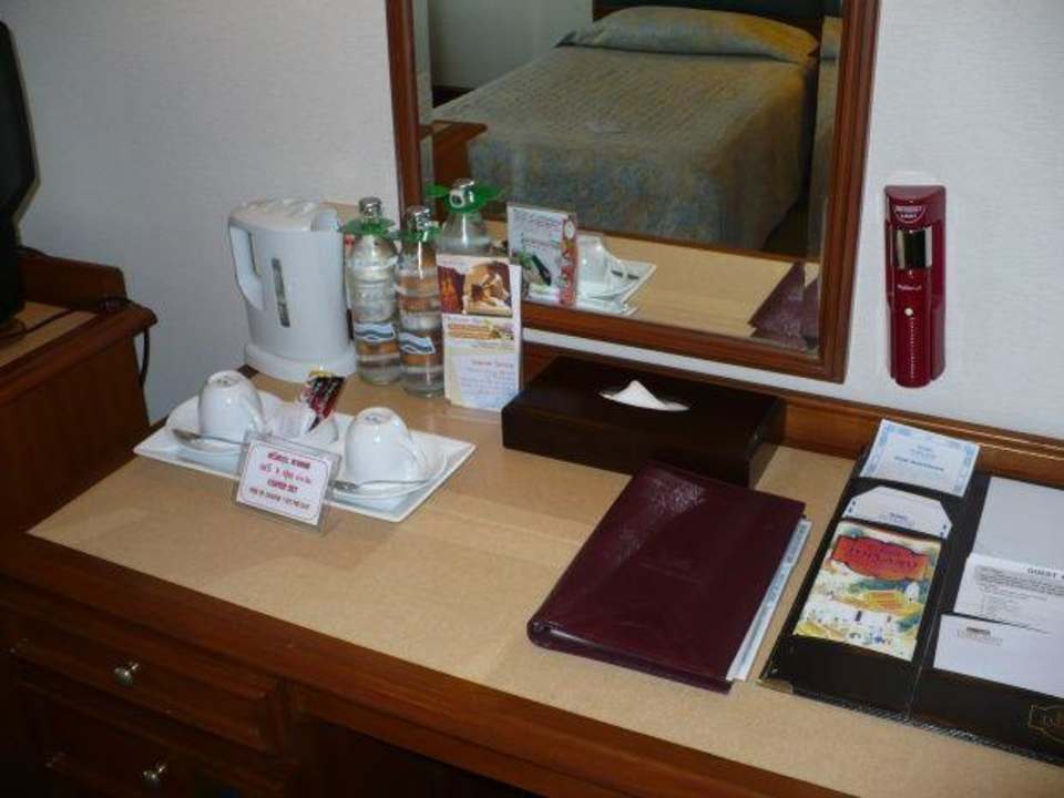 Zimmer Hotel Topland