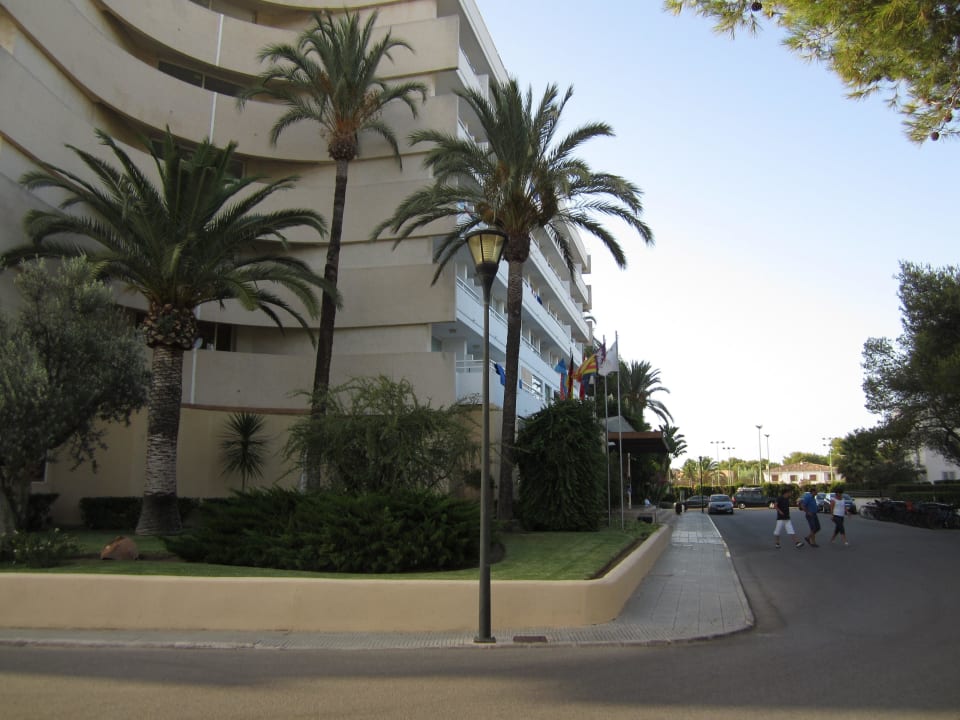 Außenansicht VIVA Eden Lago