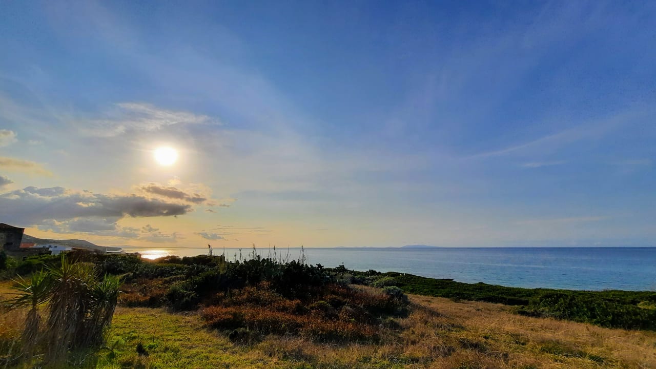 Ausblick Bajaloglia Resort