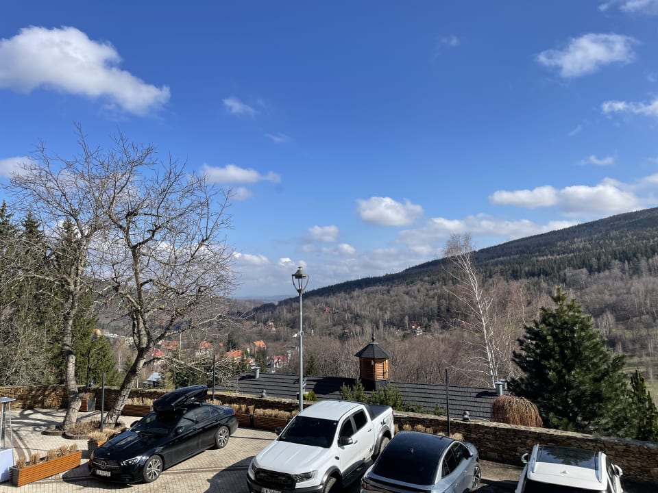Ausblick Hotel & Medi-Spa Biały Kamień